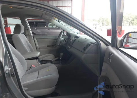 2006 Toyota Camry Le from USA, damaged, VIN 4T1BE32K26U723985